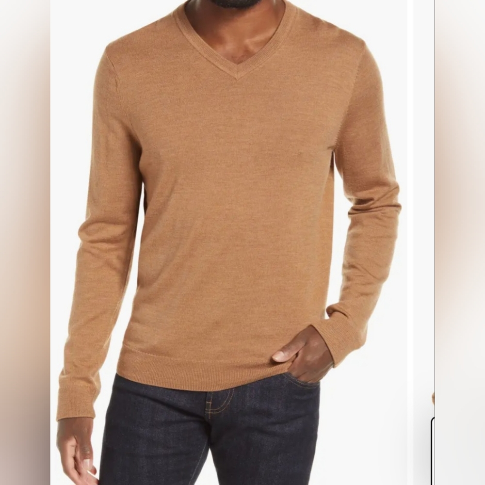 Merino Men Sweaters .ITALY